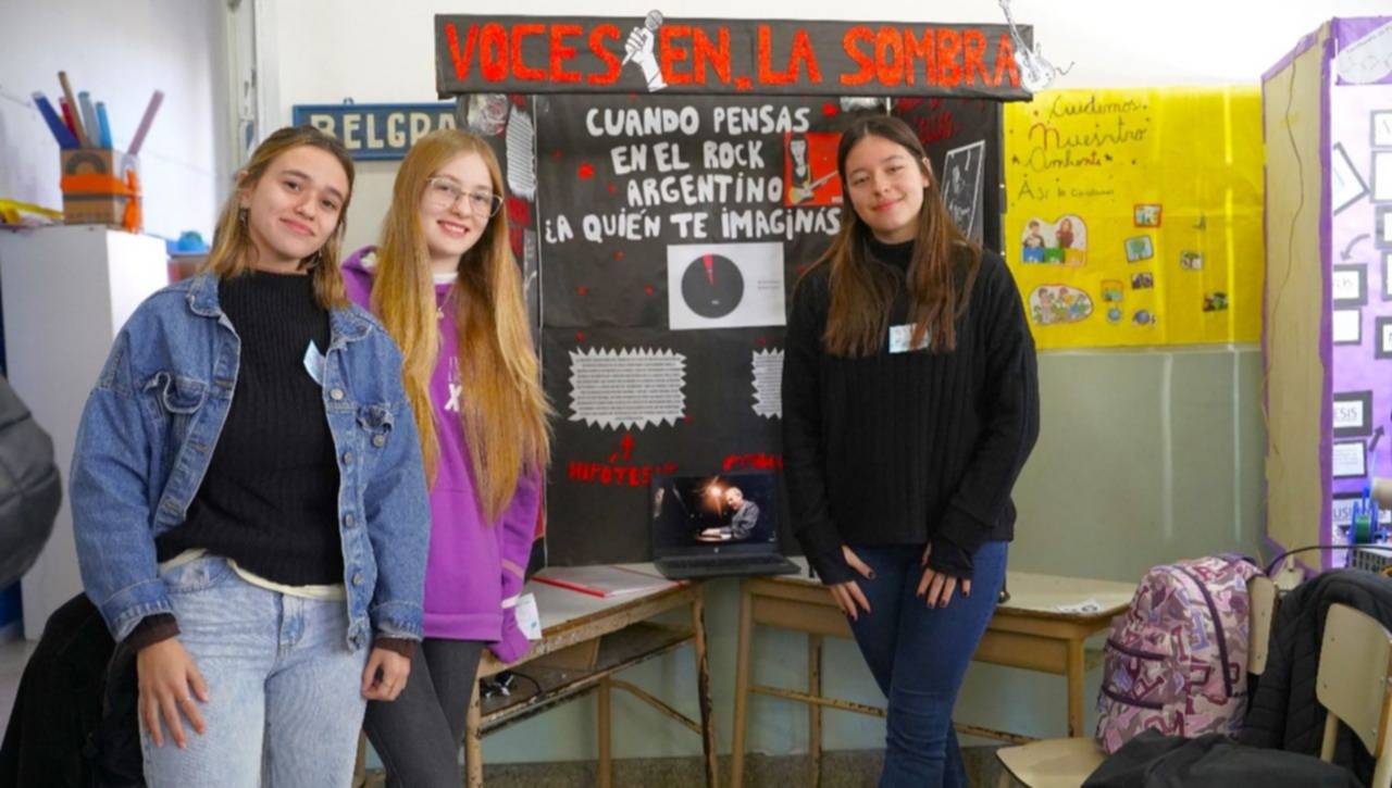 Más de 40 proyectos se presentaron en la Feria de Ciencias distrital de ...