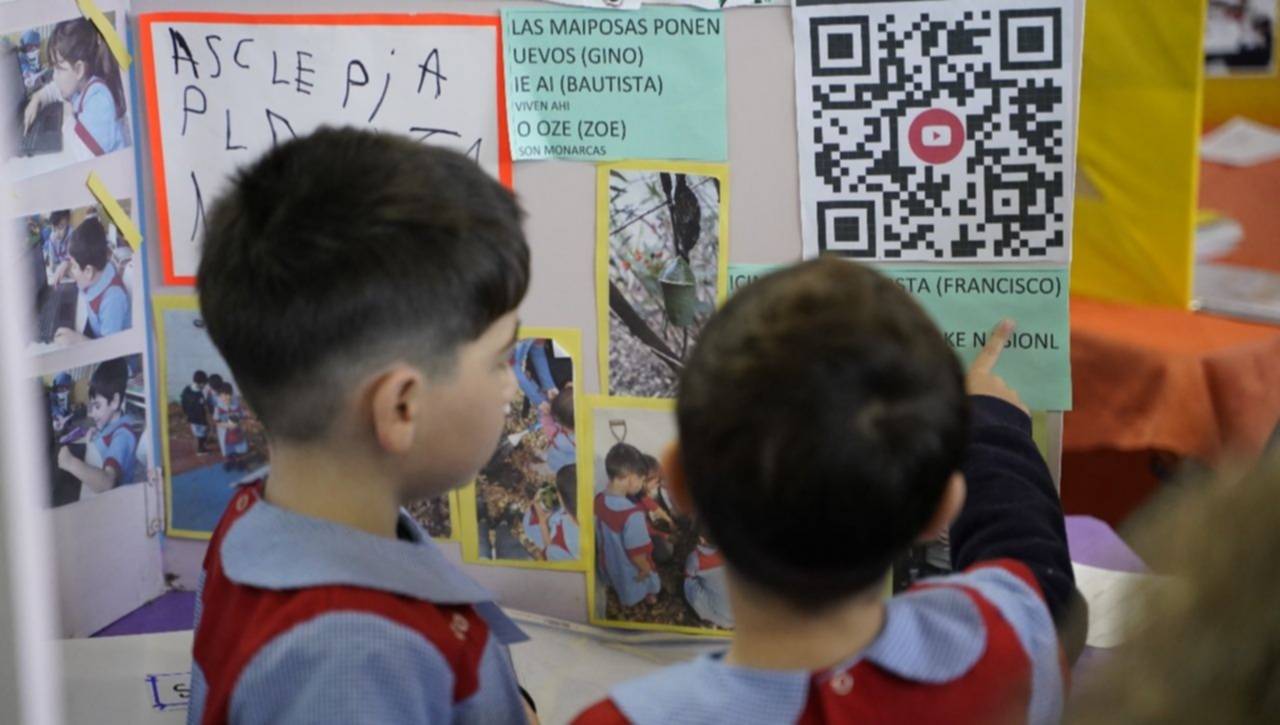 Más de 40 proyectos se presentaron en la Feria de Ciencias distrital de ...