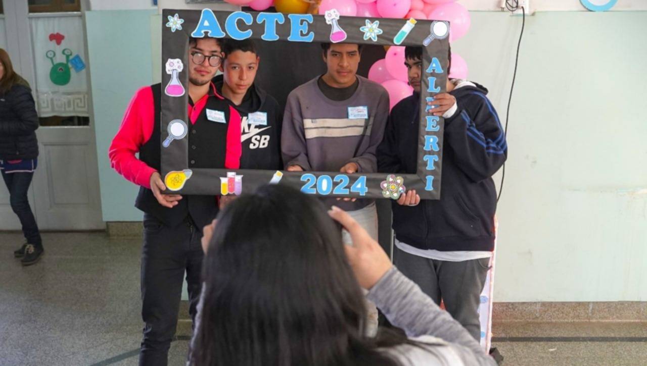 Más de 40 proyectos se presentaron en la Feria de Ciencias distrital de ...