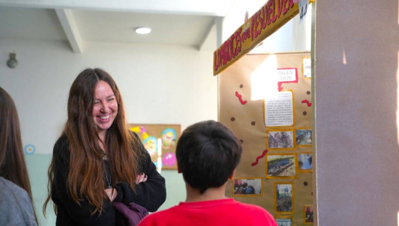 Más de 40 proyectos se presentaron en la Feria de Ciencias distrital de ...