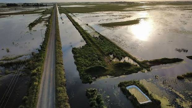El campo bonaerense en alerta por un posible El Niño “muy fuerte”